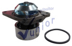 Bomba Agua Cummins Serie-B (VW) 3802358=3802970=US7145N